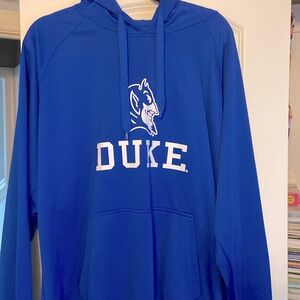Duke Blue Men's Hoodie never worn